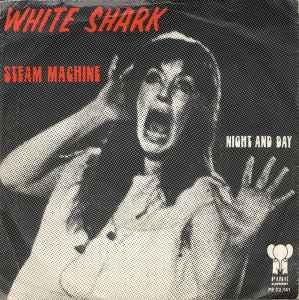 vinyl single 7 inch - Steam Machine - White Shark, Verzenden, Zo goed als nieuw, 7 inch, Overige genres