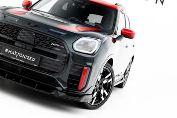 Front Splitter Mini Countryman JCW U25, Verzenden