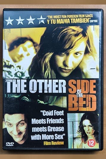 The Other Side of the Bed DVD Comedy Paz Vega 2002, Verzenden, Nieuw in verpakking