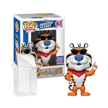 Funko Pop! Ad Icons: Kellogs - Tony #63 Funko Hollywood, Verzenden, Nieuw