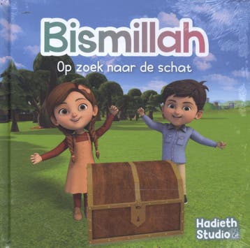 Bismillah - Op zoek naar de schat / Hadieth Studio / 1, Verzenden, Zo goed als nieuw, Bint Mohammed