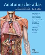 Anatomische Atlas 9789036827928, Verzenden, Zo goed als nieuw