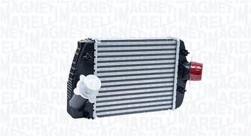 Interkoeler o.a: Dacia, Duster (SR), Ophalen of Verzenden, Nieuw, Dacia