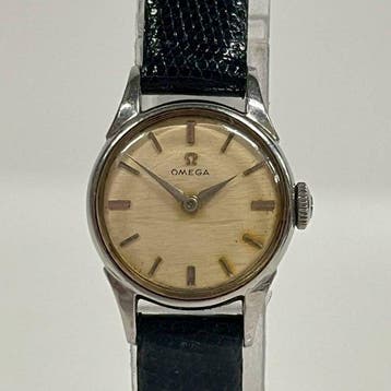 Omega - Unknown - Zonder minimumprijs - 2510.37 - Dames -, Nieuw