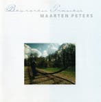 cd - Maarten Peters - Bevroren Tranen, Verzenden, Zo goed als nieuw