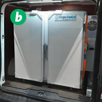 CargoCool koelunit 12V/230V 0°C gebruikt nr. 3204, Ophalen of Verzenden