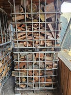 Haardhout | Kachelhout | Grenen | Eiken | Hardhout | Droog, Minder dan 3 m³, Ophalen of Verzenden, Eikenhout, Blokken