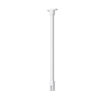 Stabilisatiestang 120cm mat wit voor plafond, Verzenden, Nieuw