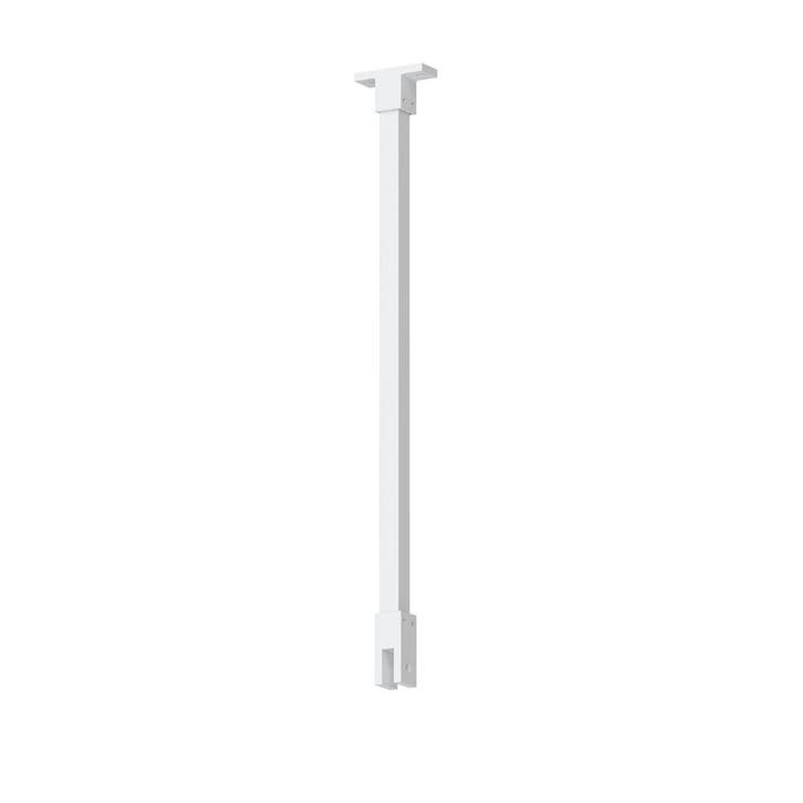 Stabilisatiestang 120cm mat wit voor plafond, Doe-het-zelf en Verbouw, Sanitair, Verzenden