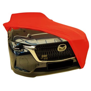 Autohoes voor Mazda CX-60 (2022-heden) Indoor BESTE PASVORM, Ophalen of Verzenden, Nieuw, Op maat