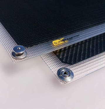 SUNBEAMsystem 82 Watt Carbon IQ Zonnepaneel, Ophalen of Verzenden, Nieuw