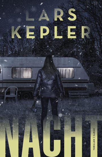 Nacht (Goed), Verzenden, Gelezen, Lars Kepler