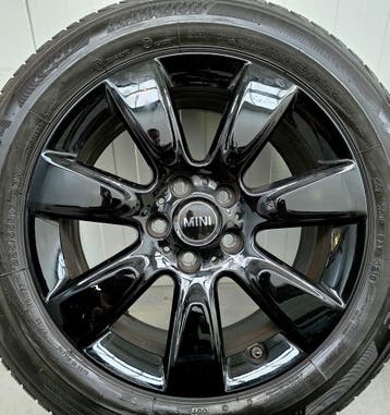 MINI Countryman F60 BMW X1 F48 X2 F39 17 inch zomerbanden, Banden en Velgen, Nieuw, 17 inch, Ophalen of Verzenden