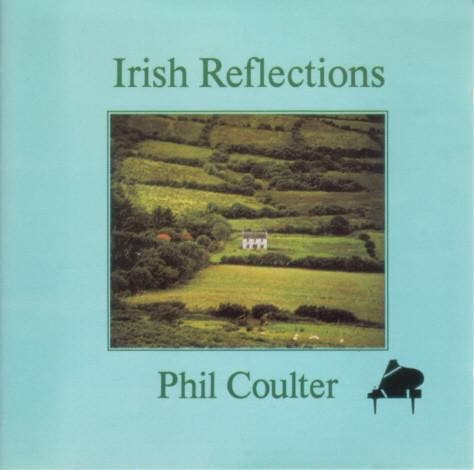 Phil Coulter - Irish Reflections (CD, 1985), Cd's en Dvd's, Cd's | Wereldmuziek, Gebruikt, Ophalen of Verzenden