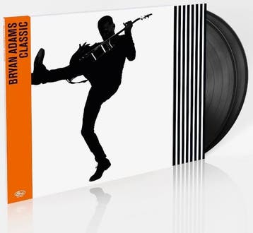 lp nieuw - bryan adams - Classic (nieuw), Verzenden, Zo goed als nieuw, Overige formaten