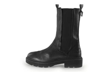 Shabbies Amsterdam Chelsea boots in maat 38 Zwart, Shabbies Amsterdam, Verzenden, Zwart, Overige typen
