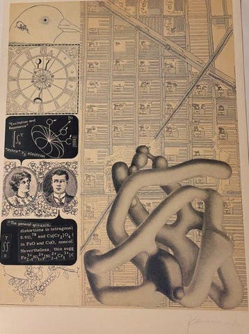 Panamarenko (1940-2019) - Milky ways and happenings, Antiek en Kunst