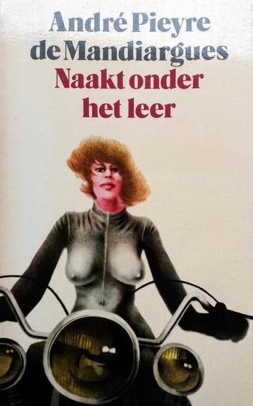 Naakt onder het leer - Mandiargues 9789029529440, Verzenden, Gelezen, Mandiargues