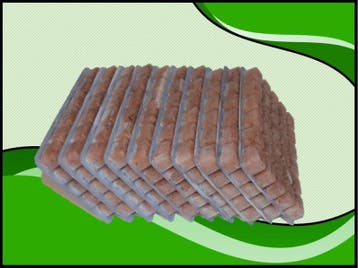 Krill Pacifica 10x100 gram diepvriesvoer (Visvoeding), Verzenden, Nieuw