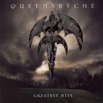 cd - QueensrÃ¿che - Greatest Hits, Verzenden, Zo goed als nieuw