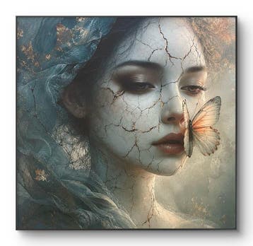 Nicole Lubbers - Fragile Soul XL