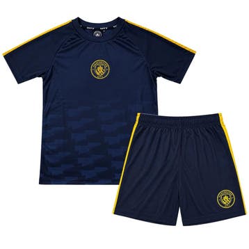 Voetbaltenue Uit - Eigen Naam - 2026-2027 - Kind, Sport en Fitness, Voetbal, Verzenden, Nieuw