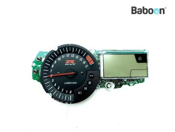Tellerklok KMH Suzuki GSX R 600 2004-2005 (GSXR600 K4/K5), Verzenden, Gebruikt