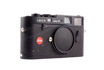 Leica M4-P Meetzoeker camera