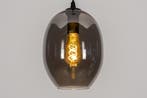 Rietveld Hanglampen - Zwart, Grijs - Glas, Metaal, Verzenden, Nieuw