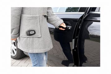 Complete uitbreidingsset comfort key Kessy voor achterdeuren, Ophalen of Verzenden, Nieuw, Seat