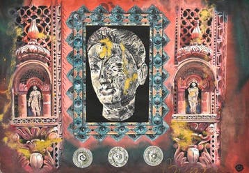 Gerti Bierenbroodspot (1940) - Gandhara