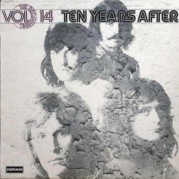 Lp - Ten Years After - The Beginning Vol. 14, Verzenden, Nieuw in verpakking