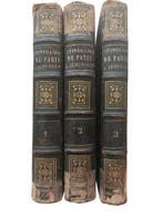 F. A. de Chateaubriand - Itinéraire de Paris à Jérusalem et