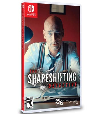Switch The Shapeshifting Detective (Geseald), Verzenden, Nieuw