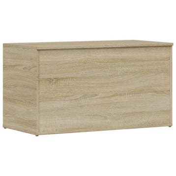 Salontafel met opbergruimte | Laatste Stuk!, Minder dan 50 cm, Ophalen of Verzenden, Zo goed als nieuw, 75 tot 100 cm
