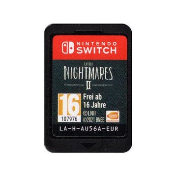 Switch Little Nightmares II, Verzenden, Zo goed als nieuw