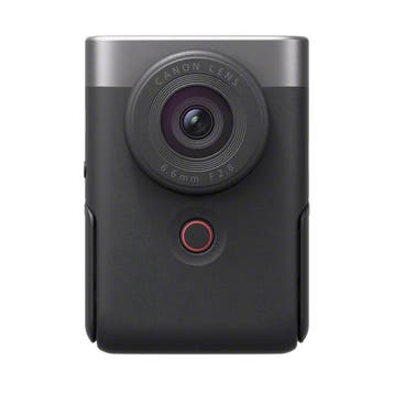 Canon Powershot V10 Zilver Vlogging Kit, Canon, Compact, Nieuw, Ophalen of Verzenden