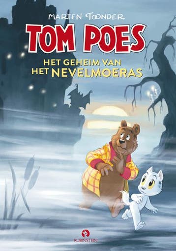 Tom Poes. Het Geheim Van Het Nevelmoeras | Marten Toonder, Ophalen of Verzenden, Nieuw, Marten Toonder