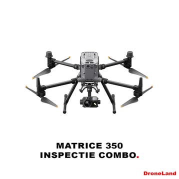 Matrice 350 Inspectie Combo, Nieuw