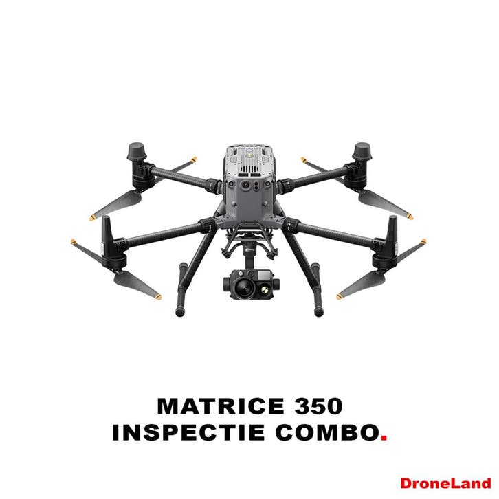 Matrice 350 Inspectie Combo, Hobby en Vrije tijd, Modelbouw | Radiografisch | Helikopters en Quadcopters, Nieuw