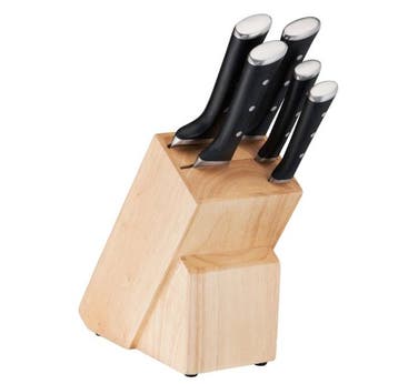 Tefal Ice Force Messenset - 5-delig - Inclusief messenblok, Nieuw
