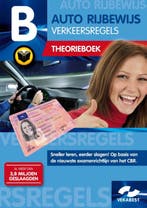 Auto rijbewijs B 9789067992039, Zo goed als nieuw