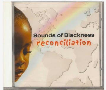 cd - Sounds Of Blackness - Reconciliation, Cd's en Dvd's, Verzenden, Zo goed als nieuw