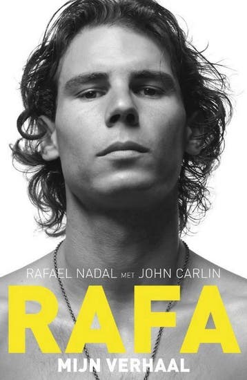 Rafa - Rafael Nadal 9789400500686, Verzenden, Gelezen, Rafael Nadal