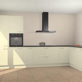 Magnolia keuken Napels 48396, Verzenden, Nieuw