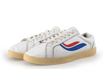 Genesis Sneakers in maat 43 Wit, Kleding | Heren, Verzenden