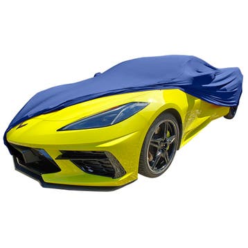 Autohoes voor Corvette C8 (2020-present) Indoor BESTE, Ophalen of Verzenden, Nieuw, Op maat
