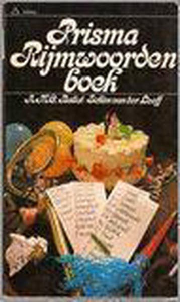 Prisma rymwoordenboek - Ballot Schim Loeff 9789027401854, Boeken, Verzenden, Gelezen, Ballot Schim Loeff