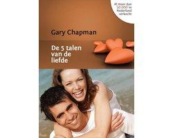 De vijf talen van de liefde - De vijf talen van de liefde, Ophalen of Verzenden, Nieuw