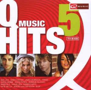 cd - Various - Q Music Hits 5, Verzenden, Zo goed als nieuw
